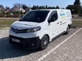 Parduodamas tvarkingas Toyota Proace (2018 m.)