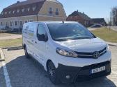 Parduodamas tvarkingas Toyota Proace (2018 m.) - nuotraukos Nr. 3