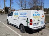 Parduodamas tvarkingas Toyota Proace (2018 m.) - nuotraukos Nr. 5