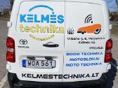 Parduodamas tvarkingas Toyota Proace (2018 m.) - nuotraukos Nr. 6