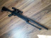 Sr-2 Sniper Rifle 140m/s