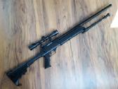 Sr-2 Sniper Rifle 140m/s - nuotraukos Nr. 2