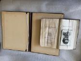 2 Sovietmečio albumai, pagyrimo rašt.,v.montvilos - nuotraukos Nr. 6