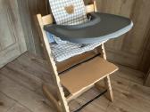 Stokke tripp trapp maitinimo kėdutė