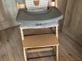Stokke tripp trapp maitinimo kėdutė - nuotraukos Nr. 2