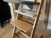 Stokke tripp trapp maitinimo kėdutė - nuotraukos Nr. 3