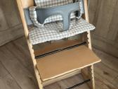 Stokke tripp trapp maitinimo kėdutė - nuotraukos Nr. 8