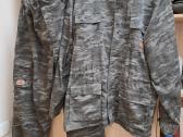 Canis lupus camo vasarinis2d. kostiumas medzioklei