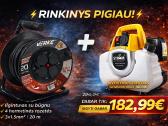 Benzininiai generatoriai pigiau - nuotraukos Nr. 5