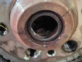 Volkswagen variklis Cbdc dyzelinas 2.0 tdi 81kw - nuotraukos Nr. 8