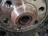 Volkswagen variklis Cbdc dyzelinas 2.0 tdi 81kw - nuotraukos Nr. 9