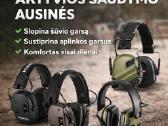 Šaudymo apsauginės ausinės medžioklės ausinės