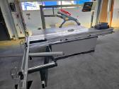 Formatinio pjovimo staklės Altendorf F35
