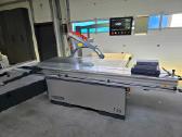 Formatinio pjovimo staklės Altendorf F35 - nuotraukos Nr. 2