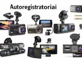 Pigūs, Daug Modelių! Vaizdo Registratoriai