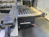 Formatinio pjovimo staklės Altendorf F35 - nuotraukos Nr. 6