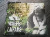 "Muzika visiems laikams" 5cd kompaktai