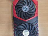 Msi Rx580 Gaming X 8gb