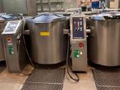 Virimo katilai 100-150- 200 ltr