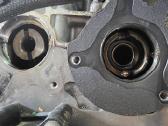 Peugeot variklis 10dyzc Psarh02 4018547 120kw - nuotraukos Nr. 8