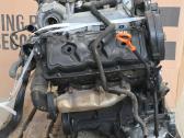 Audi A4 A6 variklis Bfc dyzelinas 2.5 tdi 114kw - nuotraukos Nr. 9