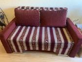Dvigulė sofa-lova