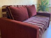 Dvigulė sofa-lova - nuotraukos Nr. 2
