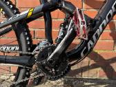 Legendinis kalnų dviratis 2015 Cannondale Jekyll3 - nuotraukos Nr. 8
