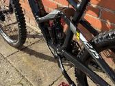 Legendinis kalnų dviratis 2015 Cannondale Jekyll3 - nuotraukos Nr. 10