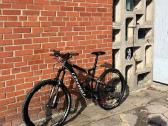 Legendinis kalnų dviratis 2015 Cannondale Jekyll3