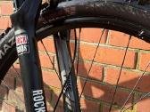 Legendinis kalnų dviratis 2015 Cannondale Jekyll3 - nuotraukos Nr. 6