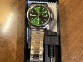 Chronos Men's Watch with date indicator, waterproo