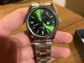 Chronos Men's Watch with date indicator, waterproo - nuotraukos Nr. 2