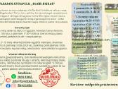 Vaikų vasaros stovykla Bugelendas