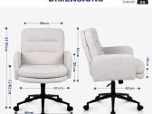 Ergonomiškos kėdės - nuotraukos Nr. 2