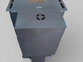 Granulinė krosnelė 8 kw - nuotraukos Nr. 5