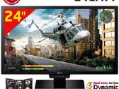 Monitorius Gaming LG 24gm77 144hz