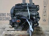 Volkswagen Passat variklis Bmr 2.0 tdi 125kw