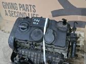 Volkswagen Passat variklis Bmr 2.0 tdi 125kw - nuotraukos Nr. 2