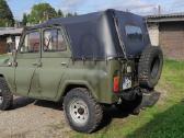 Uaz 31512 - nuotraukos Nr. 5