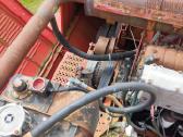 Parduodami dalimis Massey ferguson - nuotraukos Nr. 5