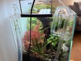 Ada 60p akvariumas su priedais - nuotraukos Nr. 2