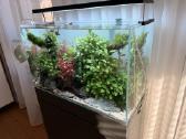 Ada 60p akvariumas su priedais - nuotraukos Nr. 4