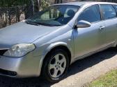 Parduodu Nissan Primera 2003m 2,2dyzelinas