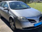Parduodu Nissan Primera 2003m 2,2dyzelinas - nuotraukos Nr. 2