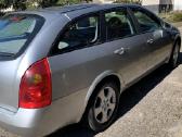 Parduodu Nissan Primera 2003m 2,2dyzelinas - nuotraukos Nr. 4