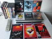 Dvd grotuvas LG ir 50 dvd filmų