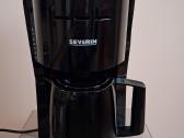 Severin Ka 9250 filtrinis lašelinis kavos aparatas