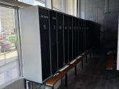 Sporto klubo - persirengimo spintelės - nuotraukos Nr. 4