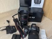 Canon Ef 85mm f/1,4 usm - nuotraukos Nr. 2